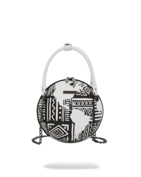 A.I.8 AFRICAN INTELLIGENCE - ORIGIN STORY GLOBE BAG