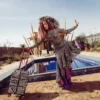 A.I.8 AFRICAN INTELLIGENCE - ORIGIN STORY: VALIGERIA SHARKNAUTICS CON STRUTTURA RIGIDA