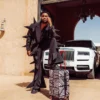 A.I.8 AFRICAN INTELLIGENCE - ORIGIN STORY: VALIGERIA SHARKNAUTICS CON STRUTTURA RIGIDA
