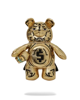 A.I.8 AFRICAN INTELLIGENCE PATH TO THE FUTURE II Zaini MEDIO MONEYBEAR TEDDYBEAR