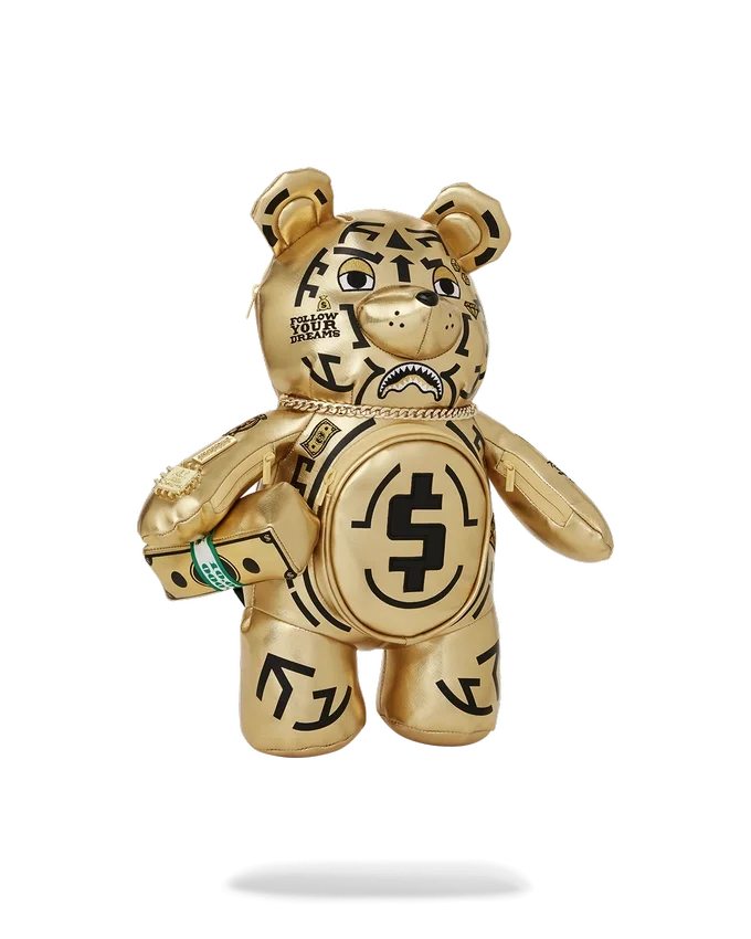 A.I.8 AFRICAN INTELLIGENCE PATH TO THE FUTURE II Zaini MEDIO MONEYBEAR TEDDYBEAR