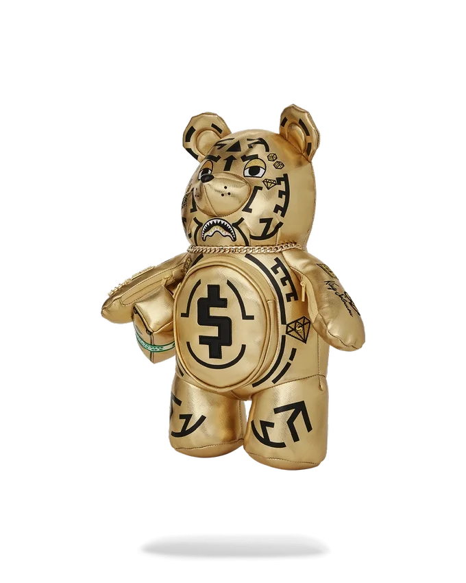 A.I.8 AFRICAN INTELLIGENCE PATH TO THE FUTURE II Zaini MEDIO MONEYBEAR TEDDYBEAR