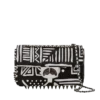 A.I.8 AFRICAN INTELLIGENCE - STORIA DELLE ORIGINI BORSA SHARK A MANO