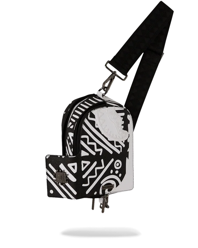 A.I.8 AFRICAN INTELLIGENCE - Zaini SLING ORIGIN STORY
