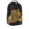 A.I.8 AFRICAN INTELLIGENCE Zaino Leopardato Placcato (DLXV)