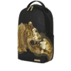 A.I.8 AFRICAN INTELLIGENCE Zaino Leopardato Placcato (DLXV)