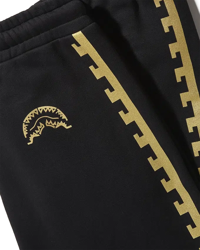 A.I.9 AFRICAN INTELLIGENCE PATH TO THE FUTURE II - PANTALONI DA JOGGING IN COLLABORAZIONE CON SANDFLOWER