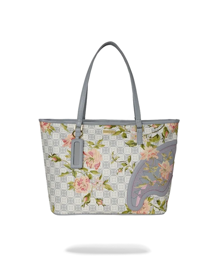 A.I. AFRICAN INTELLIGENCE ELEGANT ENERGY BORSA TOTE - COLLABORAZIONE CON SANDFLOWER