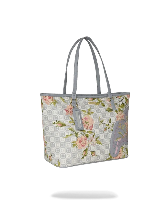 A.I. AFRICAN INTELLIGENCE ELEGANT ENERGY BORSA TOTE - COLLABORAZIONE CON SANDFLOWER