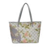 A.I. AFRICAN INTELLIGENCE ELEGANT ENERGY BORSA TOTE - COLLABORAZIONE CON SANDFLOWER