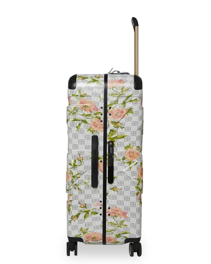 A.I. AFRICAN INTELLIGENCE ELEGANT ENERGY SHARKITECTURE VALIGERIA DA VIAGGIO - COLLABORAZIONE CON SANDFLOWER