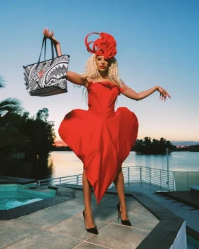 A.I. AFRICAN INTELLIGENCE THE SKYHAWK WING TOTE – COLLABORAZIONE CON SANDFLOWER
