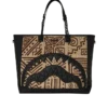 A.I. PALM MIRAGE SHARK LUXE Borsa Da Spiaggia