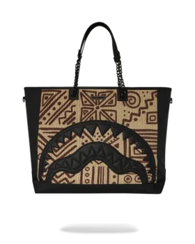 A.I. PALM MIRAGE SHARK LUXE Borsa Da Spiaggia