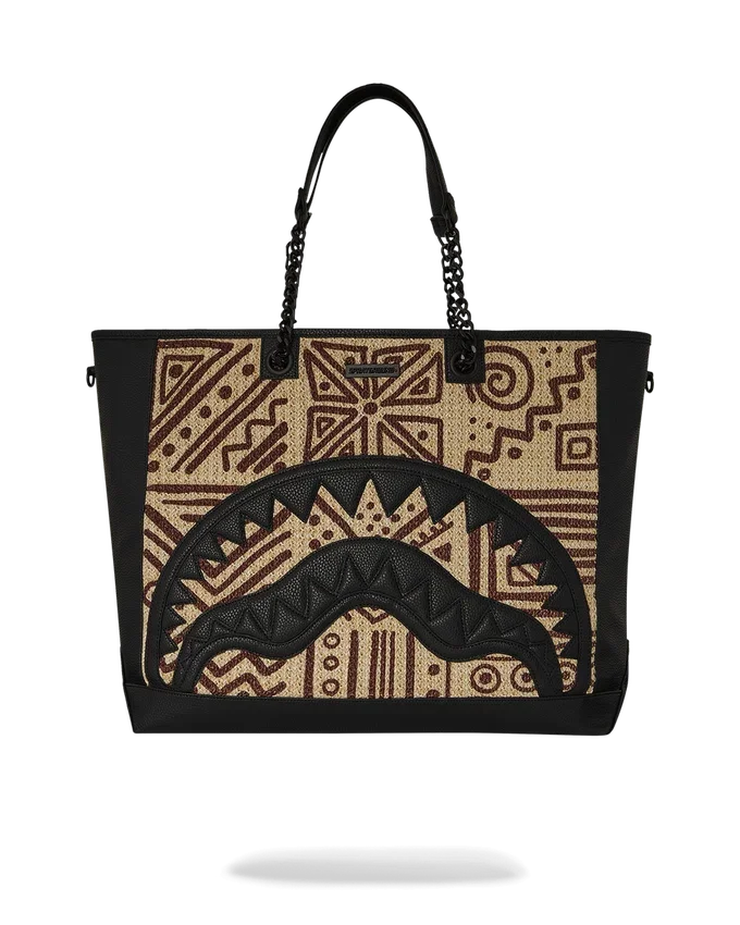 A.I. PALM MIRAGE SHARK LUXE Borsa Da Spiaggia