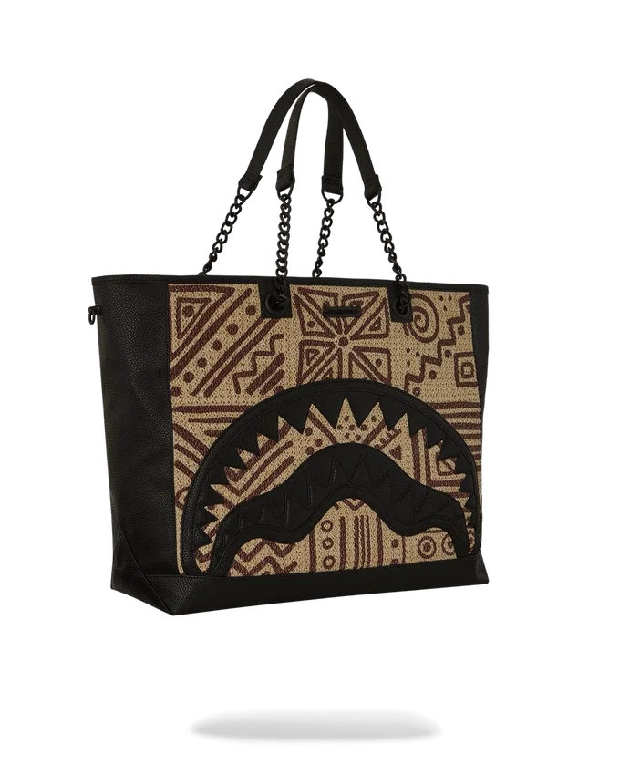 A.I. PALM MIRAGE SHARK LUXE Borsa Da Spiaggia