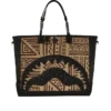 A.I. PALM MIRAGE SHARK LUXE Borsa Da Spiaggia