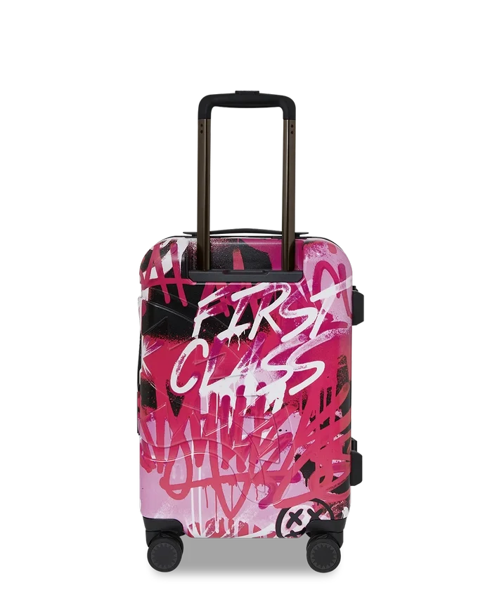 AFTERGLOW SKYGLOW SHARKNAUTICS VALIGERIA RIGIDA A MANO