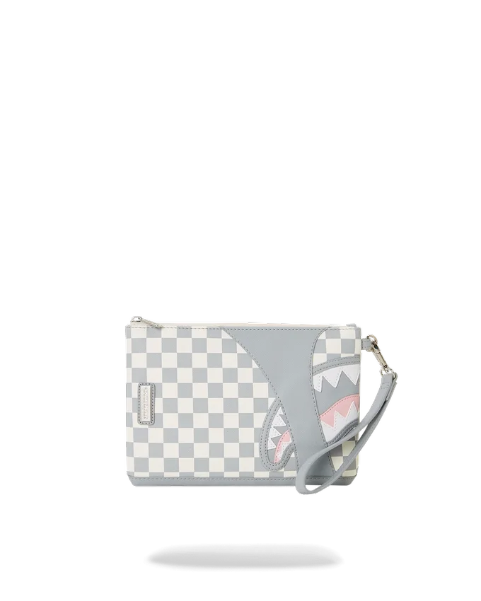 AIR TO THE THRONE JETSET CROSSOVER CLUTCH
