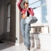 AIR TO THE THRONE JETSET Mini Borsoni