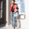 AIR TO THE THRONE JETSET Mini Borsoni