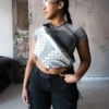 AIR TO THE THRONE Savvy Borsa A Tracolla