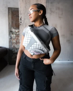 AIR TO THE THRONE Savvy Borsa A Tracolla
