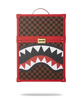 ALL OR NOTHING SHARKS IN PARIS CHATURANGA SHARK 1900 Zaini