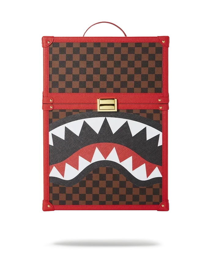 ALL OR NOTHING SHARKS IN PARIS CHATURANGA SHARK 1900 Zaini