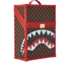 ALL OR NOTHING SHARKS IN PARIS CHATURANGA SHARK 1900 Zaini