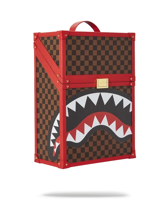 ALL OR NOTHING SHARKS IN PARIS CHATURANGA SHARK 1900 Zaini