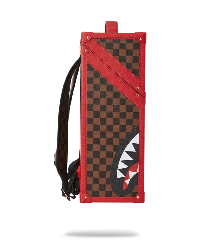 ALL OR NOTHING SHARKS IN PARIS CHATURANGA SHARK 1900 Zaini