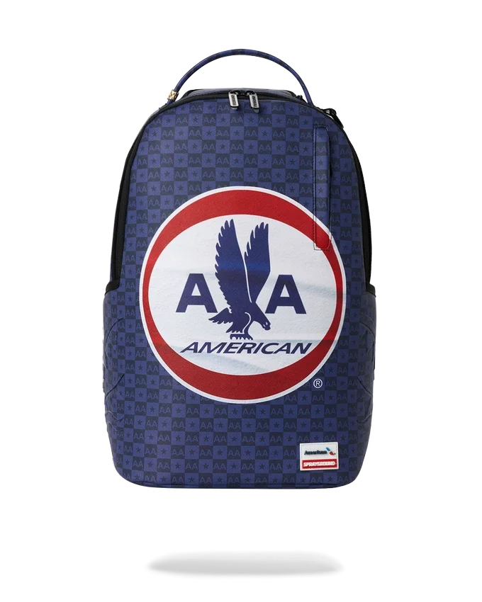 AMERICAN AIRLINES 100 YRS - Zaini OG EAGLE