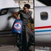 AMERICAN AIRLINES 100 YRS - Zaini OG EAGLE