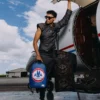 AMERICAN AIRLINES 100 YRS - Zaini OG EAGLE