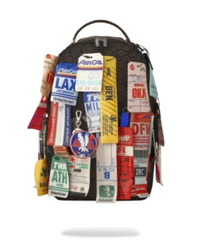 AMERICAN AIRLINES 100 YRS - Zaini TAGS ON TAGS