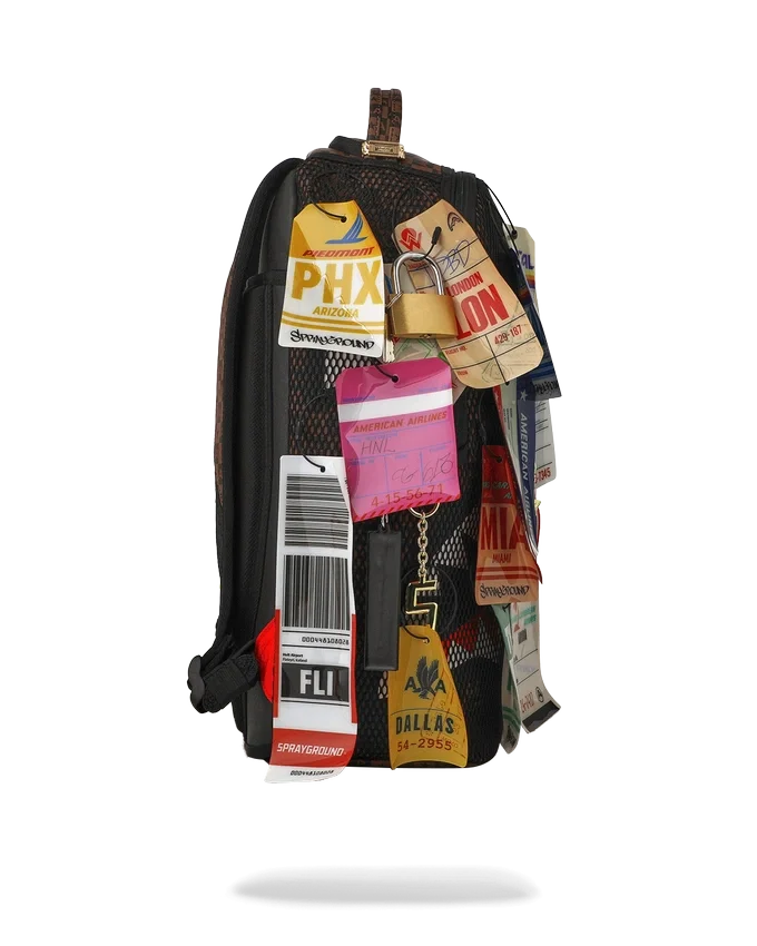 AMERICAN AIRLINES 100 YRS - Zaini TAGS ON TAGS