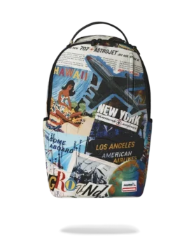 AMERICAN AIRLINES 100 YRS - Zaini WELCOME ABOARD