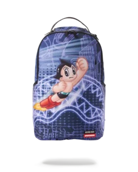 ASTRO BOY: Zaini MADE READY
