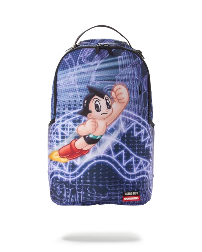 ASTRO BOY: Zaini MADE READY