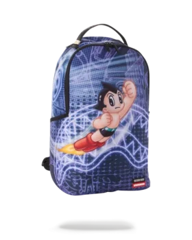 ASTRO BOY: Zaini MADE READY