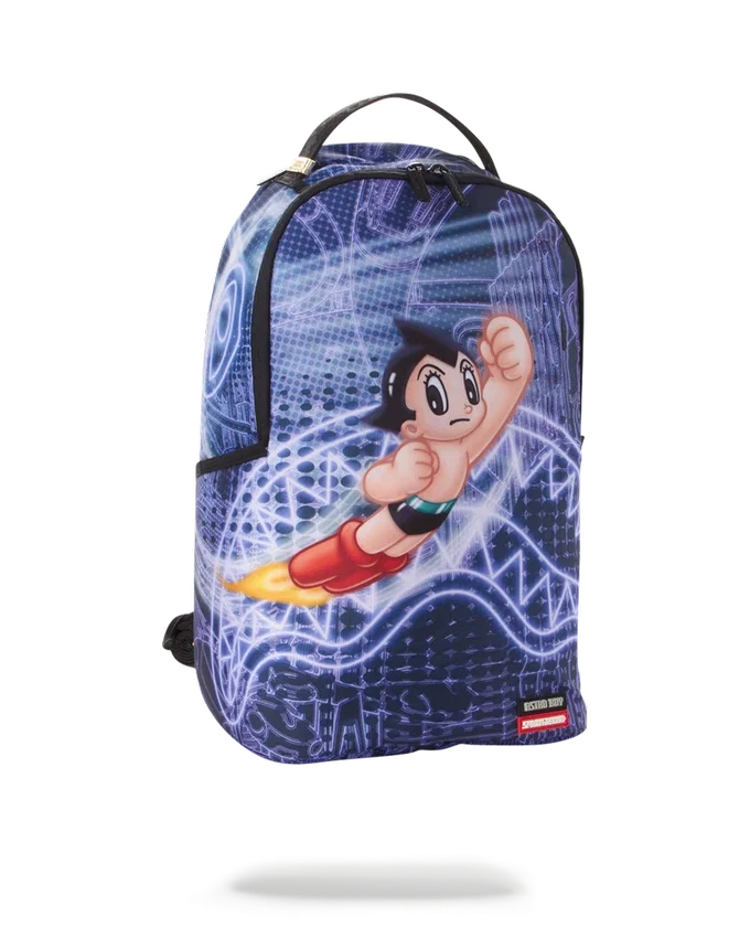 ASTRO BOY: Zaini MADE READY