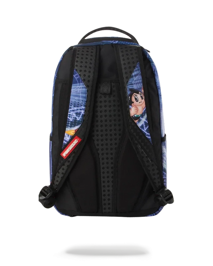 ASTRO BOY: Zaini MADE READY