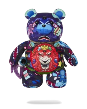ASTRO TWILIGHT MONEYBEAR TEDDYBEAR ZANIO