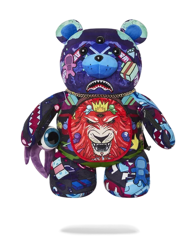 ASTRO TWILIGHT MONEYBEAR TEDDYBEAR ZANIO