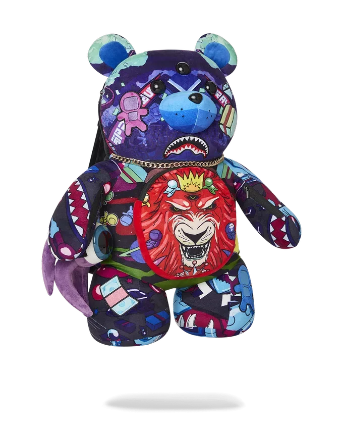 ASTRO TWILIGHT MONEYBEAR TEDDYBEAR ZANIO