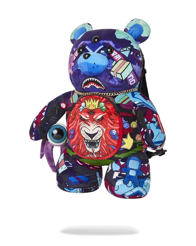 ASTRO TWILIGHT MONEYBEAR TEDDYBEAR ZANIO