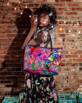 AVANT GARDEN BORSE TOTE