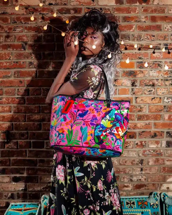 AVANT GARDEN BORSE TOTE