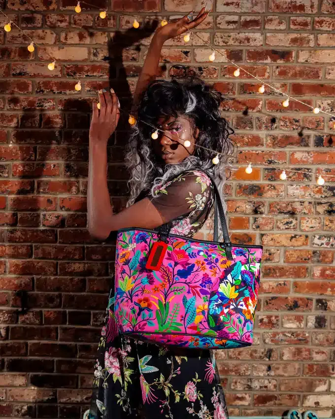AVANT GARDEN BORSE TOTE